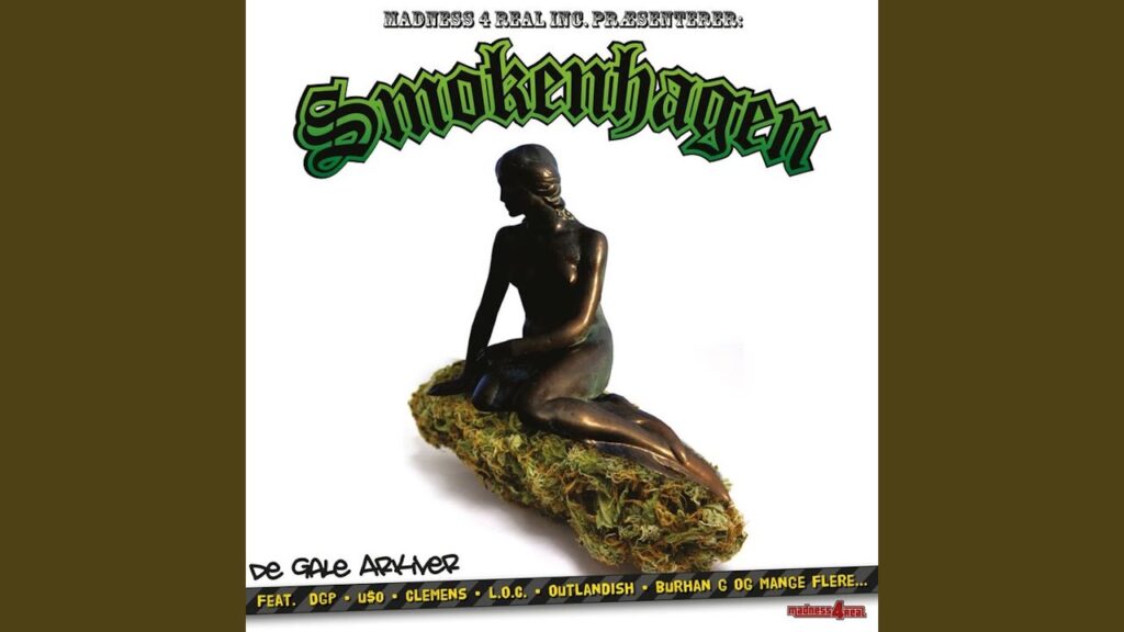 Smokenhagen De Gale Arkiver mixtape