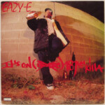 Eazy-E It's On Dr. Dre 187um Killa album
