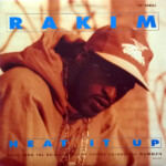Rakim Heat It Up single