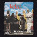 K-Dee Ass, Gas Or Cash (No One Rides For Free album