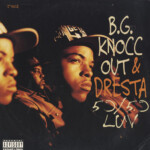 B.G. Knocc Out & Gangsta Dresta 50 50 Luv single