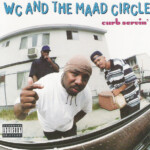 WC And The Maad Circle ‎Curb Servin' album