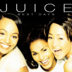 Juice Best Days single