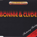 Den Gale Pose Bonnie & Clyde single