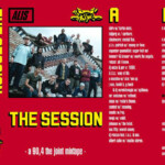 The Session 90,4 The Joint Mixtape