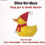 Shu bi dua Rap Jul & Godt Nytår album