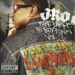 J-Ro Rare Earth B-Boy Funk 2 mixtape