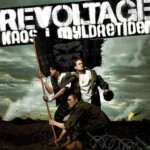 Revoltage Kaos I Myldretiden album