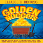 Illadelph Records Golden Nuggets mixtape